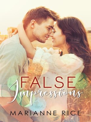 cover image of False Impressions